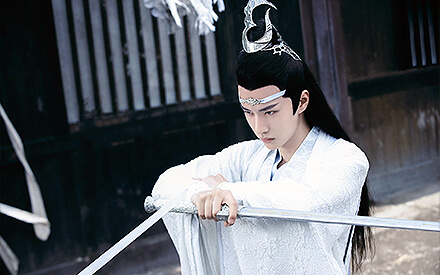 Lan Wangji